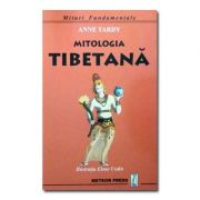 Mitologia tibetana (Mituri Fundamentale) - Anne Tardy