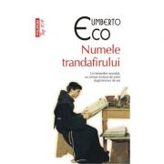 Numele trandafirului – Umberto Eco librariadelfin.ro imagine 2022