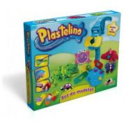 Plastelino - Set de modelat 2 (2823)