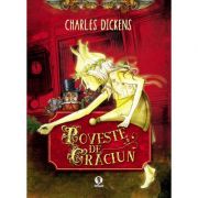 Poveste de Craciun – Charles Dickens librariadelfin.ro