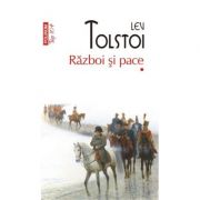 Razboi si pace, 2 volume – Lev Tolstoi Bibliografie scolara recomandata 2021. Bibliografie scolara recomandata clasele IX-XII imagine 2022