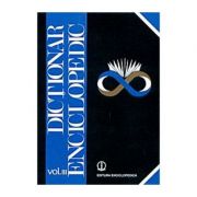 Dictionar enciclopedic (h-k) vol. 3 - marcel d. popa