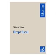 Drept fiscal – Mihaela Tofan librariadelfin.ro poza noua