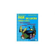 Fise de lucru pentru clasa I - Stefan Pacearca