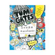 Tom Gates. Scuze excelente (și alte lucruri minunate) 2 - Liz Pichon