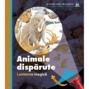 Animale disparute. Lanterna magica - Claude Delafosse, Gallimard Jeunesse, Donald Grant