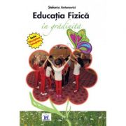 Educatie fizica in gradinita - stefania antonovici