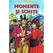 Momente si schite. colectia piccolino - ion luca caragiale