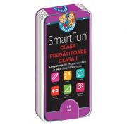Smart fun. clasa 1 si pregatitoare. competente din programa scolara. sunt imbatabil