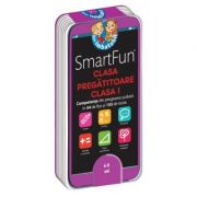 Smart Fun. Clasa 1 si pregatitoare. Competente din programa scolara. Sunt Imbatabil