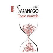 Toate numele – Jose Saramago librariadelfin.ro