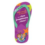 Editie speciala de vacanta de la clasa pregatitoare la clasa 1. sunt imbatabil
