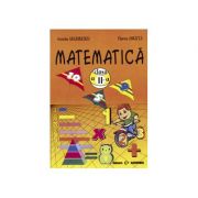 Matematica – Clasa a II-a (Aurelia Arghirescu) librariadelfin.ro