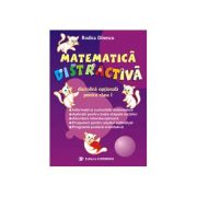 Matematica distractiva - Clasa I (disciplina optionala)