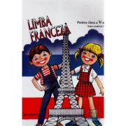 Limba franceza. Manual pentru clasa a 5-a, Limba 1 - Mariana Popa