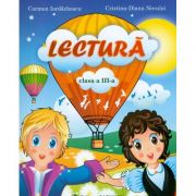 Lectura - clasa a iii-a (carmen iordachescu)