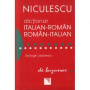 Dictionar italian-roman/roman-italian. De buzunar (Georgeta Lazarescu) librariadelfin.ro