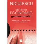 Dictionar economic german-roman (Bert Rurup) librariadelfin.ro