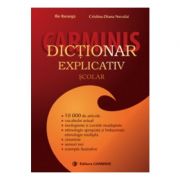 Dictionar explicativ scolar - Ilie Baranga