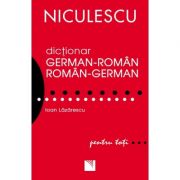 Dictionar german-roman/roman-german. Pentru toti (Ioan Lazarescu) Atlase