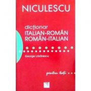 Dictionar italian-roman/roman-italian. pentru toti (george lazarescu)