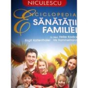 Enciclopedia sanatatii familiei – Dr. Heike Kovacs librariadelfin.ro
