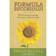 Formula succesului. Marele secret al unei vieti traite intr-o implinire totala – Peggy McColl de la librariadelfin.ro imagine 2021