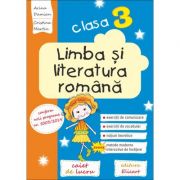 Limba si literatura romana. clasa a iii-a - arina damian