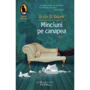 Minciuni Pe Canapea - Irvin D. Yalom