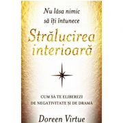 Nu lasa nimic să iti intunece stralucirea interioara – Doreen Virtue librariadelfin.ro