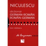 Dictionar german-roman/roman-german. De buzunar (Ioan Lazarescu)