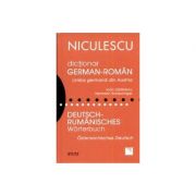 Dictionar german-roman. Limba germana din Austria / Deutsch – Rumanisches Worterbuch. imagine 2022