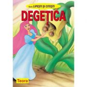 Seria lipesti si citesti - Degetica (0756)