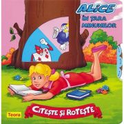 Alice in tara minunilor-Citeste si roteste (1267)