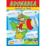 Razuieste si invata adunarea