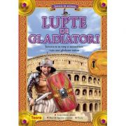 Lupte de gladiatori. Carte 3D