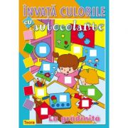 Invata culorile. La gradinita
