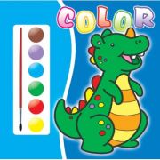 Carte de colorat 1