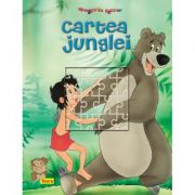 Povesti cu puzzle. Cartea junglei
