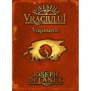 Povestile vraciului. Vrajitoarele - Joseph DeLaney