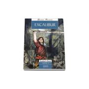 Excalibur. Graded Readers level 3- Pre-Intermediate ( pack with CD-Story adapted by H. Q Mitchell) imagine libraria delfin 2021