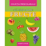 Sa invatam despre fructe (Colectia prescolarului)