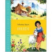 Heidi - Johanna Spyri