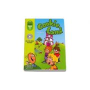 Cookie Land Primary Readers level 1 reader with CD – H. Q. Mitchell librariadelfin.ro