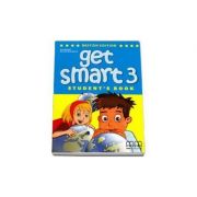 Get Smart Student’s Book level 3. British Edition – H. Q. Mitchell librariadelfin.ro