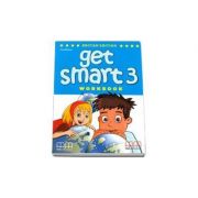 Get Smart Workbook with CD level 3 British Edition – H. Q. Mitchell librariadelfin.ro