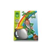 Jasper’s pot of Gold Primary Readers level 1 reader with CD – H. Q. Mitchell librariadelfin.ro