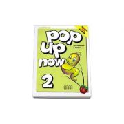 Pop up now workbook with cd by h. q. mitchell - level 2