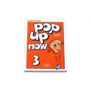 Pop Up Now Student’s Book level 3 – H. Q Mitchell librariadelfin.ro imagine 2022