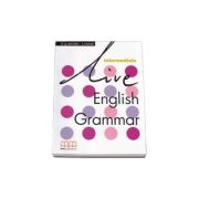 Live English Grammar Intermediate level – H. Q Mitchell librariadelfin.ro poza noua